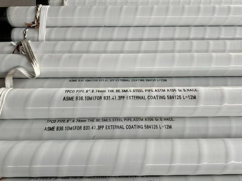 Tianjin Jumin Steel Pipe Co., Ltd. ขยายการดำเนินงานทั่วโลกด้วยผลิตภัณฑ์เหล็กระดับพรีเมียม