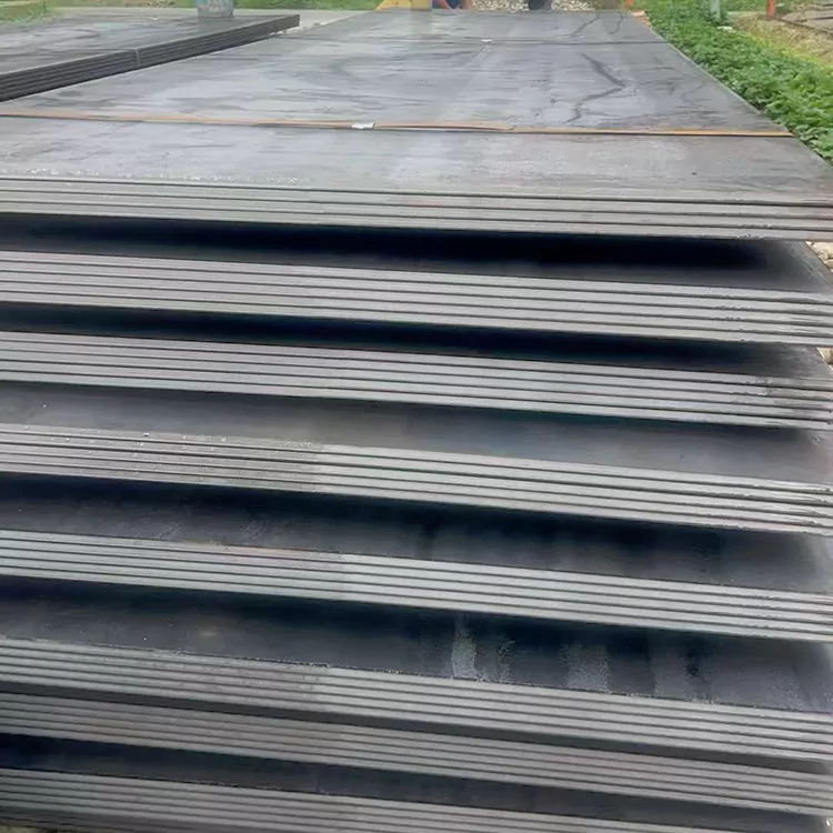 Hot Rolled Steel Plate Sheet
