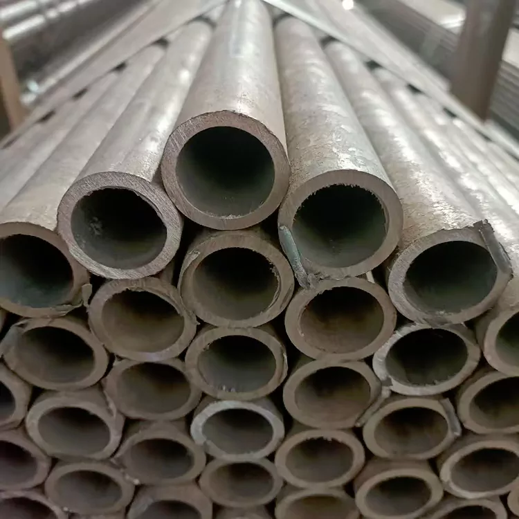 Q235B Seamless Steel Pipe